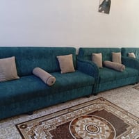 ديوان • قنفات • 20 مقعد • طخم قنفات • ديوان تفصال • اثاث بغداد • مدينة...