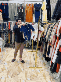 سلام عليكم زبائننا الكرام يعلن مجمع أزياء الخليج على كسر بظاعة جديد شتائي درجه أوله  يوم الاربعاء المصادف2025/11/12العنوان ميسان منطقة المحمودية خلف صحة الطلاب شارع علوه المخضر بأدرة عباس الغراوي الهاتف ***********
