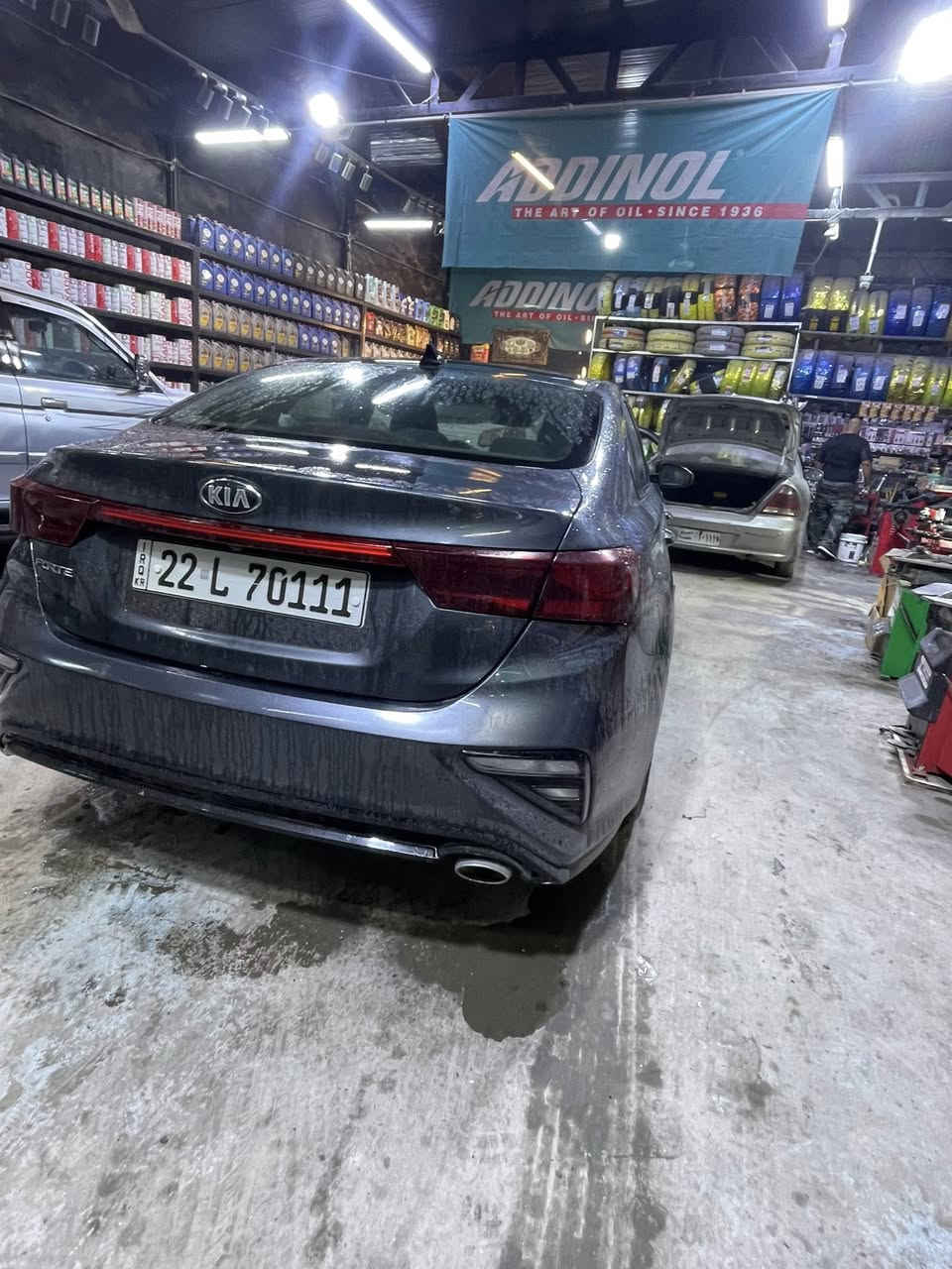 السلام عليكم
تحية طيبة
كيا فورتي موديل 21 رقم اربيل الدولي رقم حلو بأسمي
شرط التحويل.
بحالة جيدة اي نقص مابيها نص مواصفات.
تحكم استيرن
مانع انزلاق
نحديد مسار
رادار امامي توقف ذاتي
كامرة خلفية
شاشه كاري بلي
لايت لحد ثلجي وبلوجكترات ثلجي اصلي شادهن بيها بارد بدايت القمارة مال تحميل شرط السونار وين متريد. استفسار السعر 140
رقم ***********
