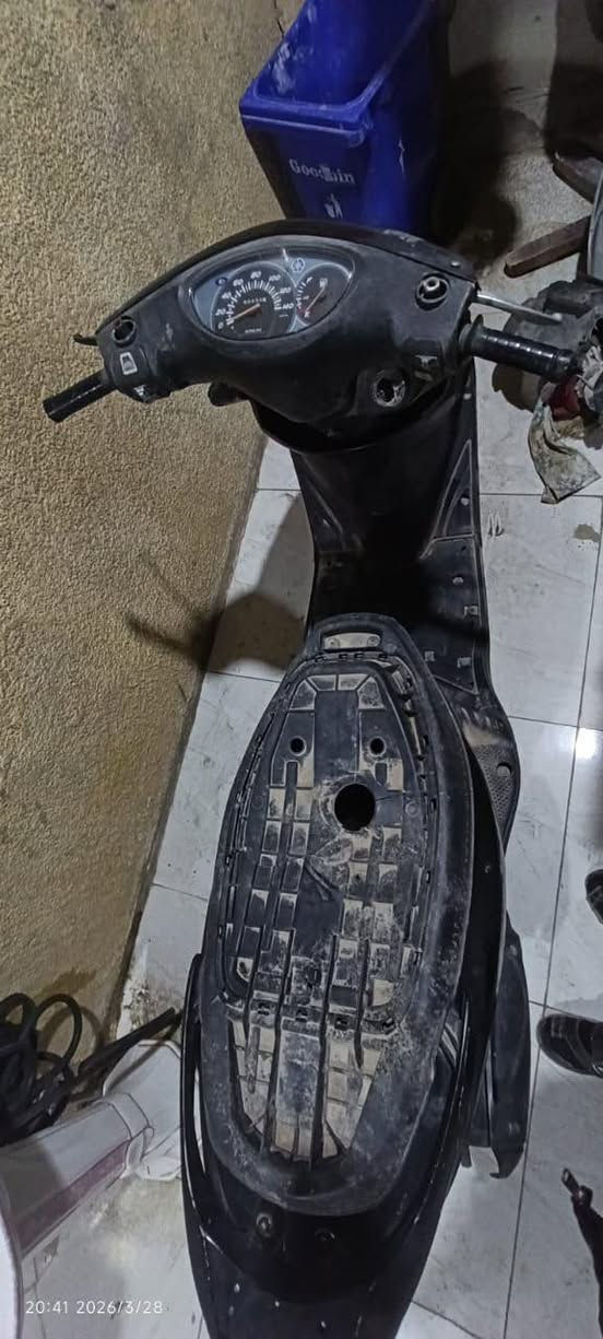 السلام عليكم من رخصه الادمن دراجه فراشه للبيع ياباني الصور كبالك السعر. 350 بيه مجال التواصل واتساب رقم ***********
