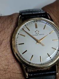 ساعة فنتج • اوتوماتيك • ٣٤ملم