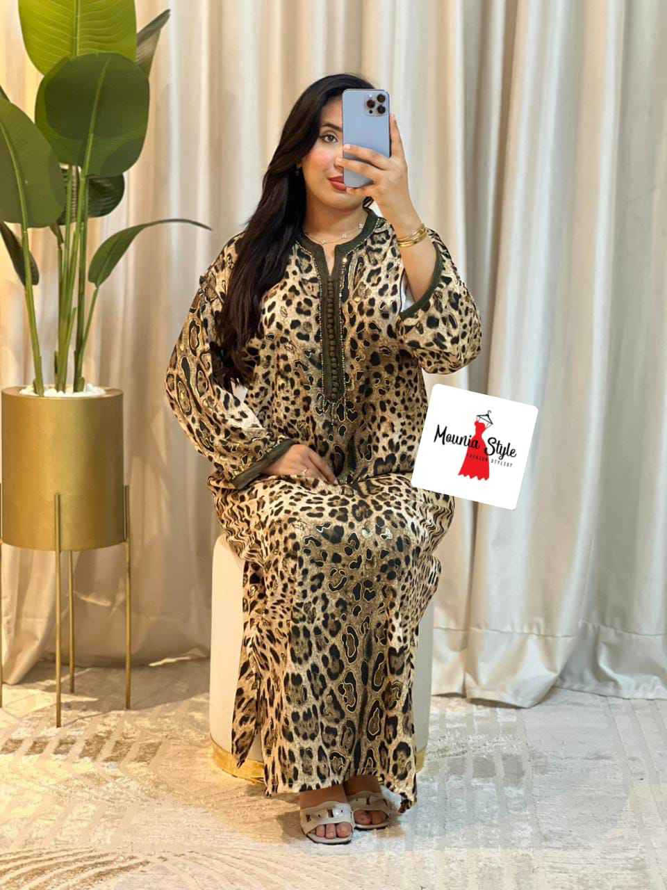 🤩جديد صيف 2026 🎊
Mounia.style ❤️
🔥 گندورة توب ستاين منمر حرير بالسفيفة او العقاد فصالة افازي .

🔥المقاسات :  L. XL. 2XL 3xl

✨الثمن :
Ro9 الدار البيضاء, المغرب


**إذا كنت صاحب هذا الإعلان وتريد حذفه لأي سبب، رجاءا أرسل رسالة إلى الدعم الفني**
