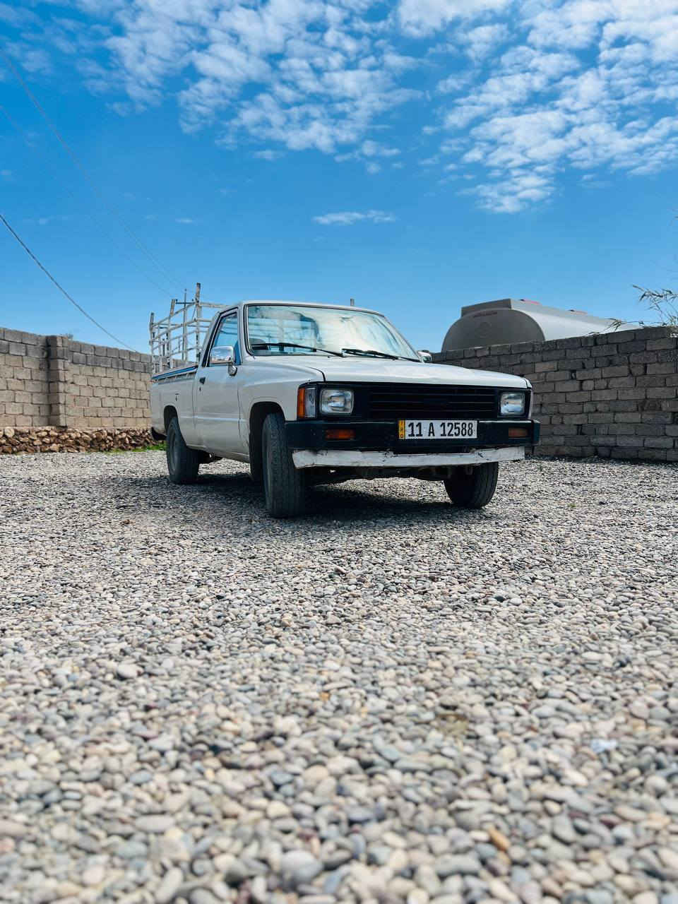 السلام عليكم مكلف بل نشر 👇
للبيــع بيـــكم موديــل 85 الاستفسار اكثر تصل عل رقم 📱 
***********
***********
