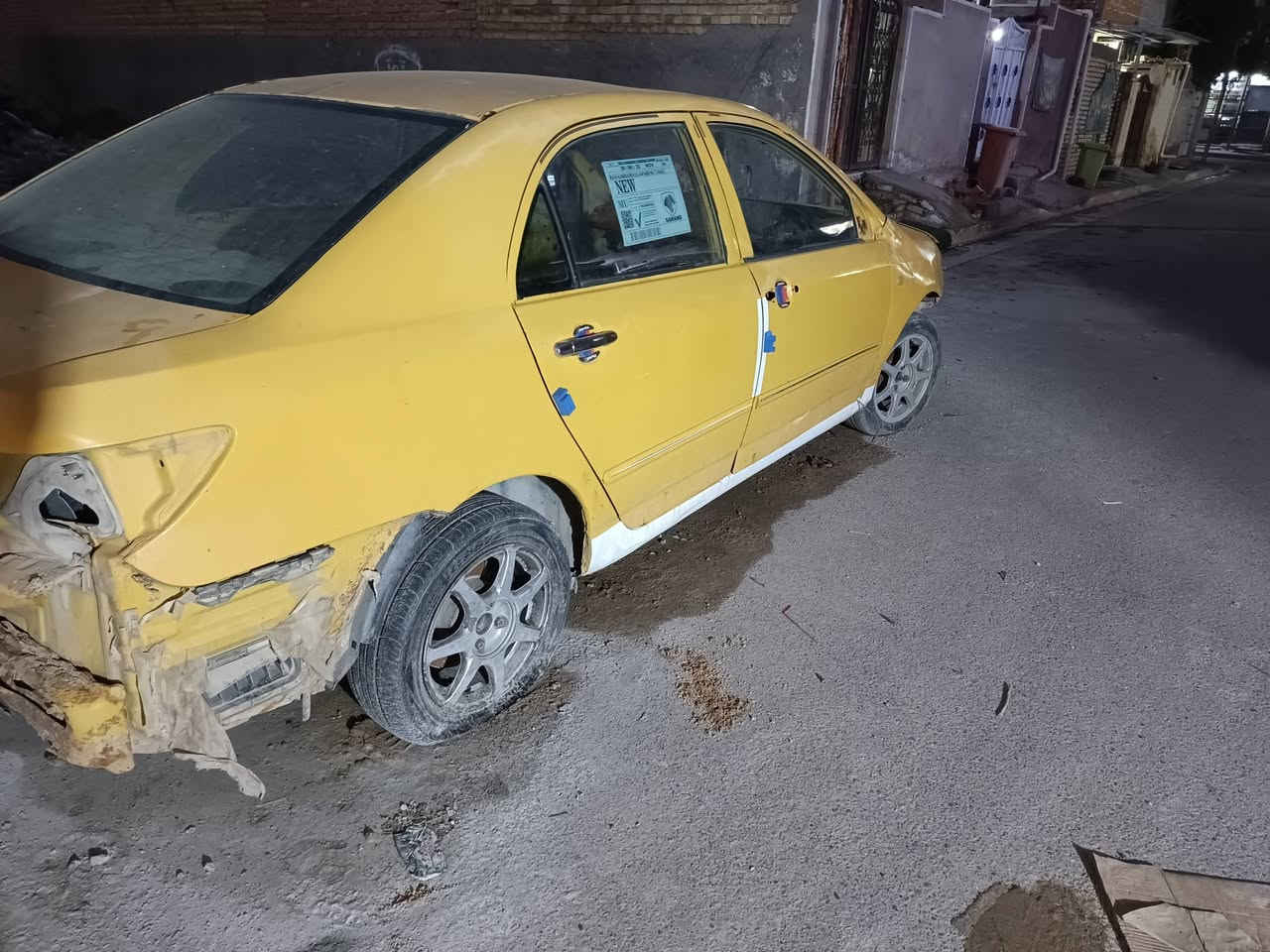 سلام عليكم بي واي دي تفصيخ *********** مكان بغداد الحسينية
