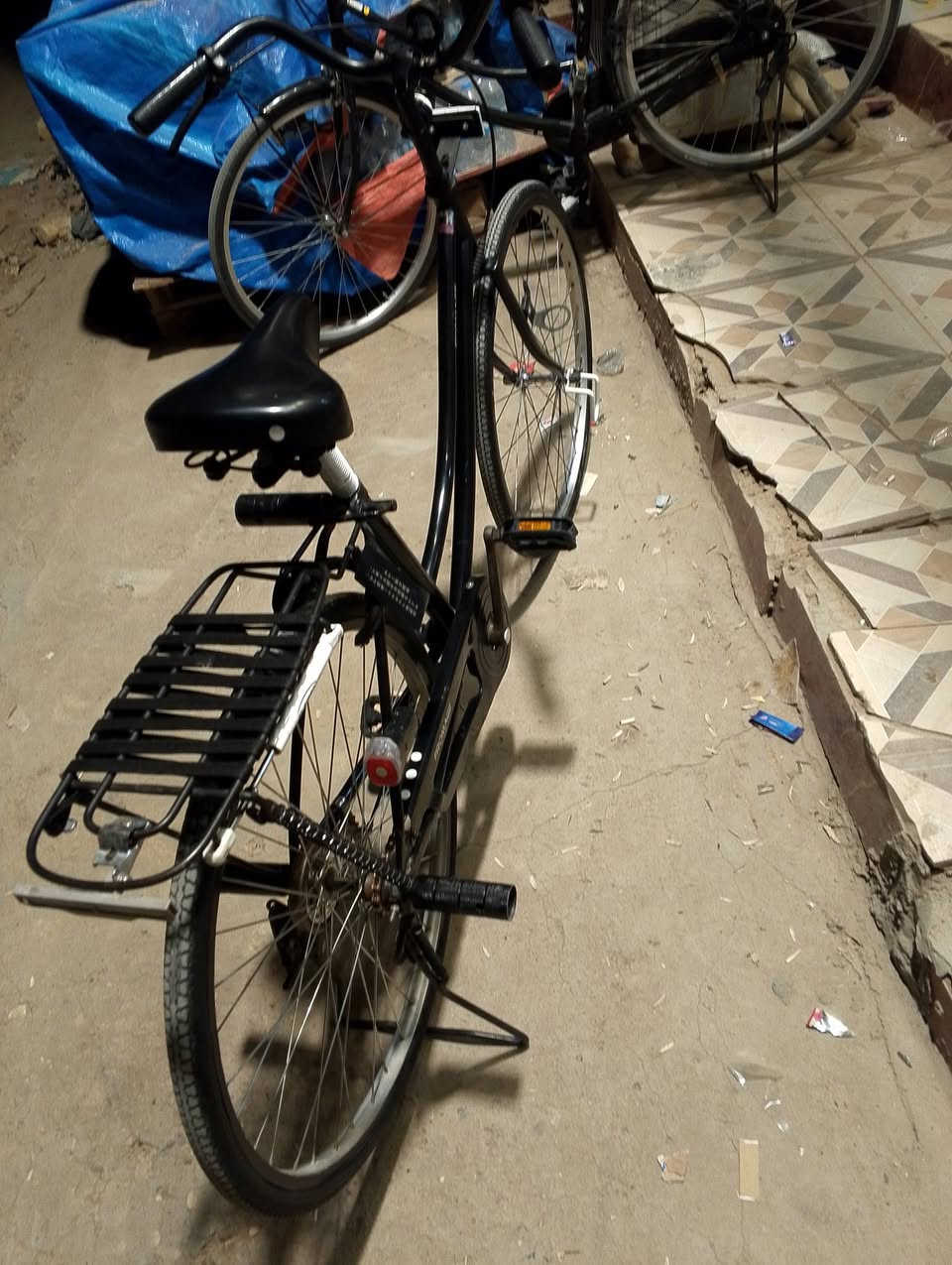 عمي سلام عليكم بيسكل لالبيع ويرهم اللمراوس ولبسكل وعلي فول نضافه وسعر خاص


**إذا كنت صاحب هذا الإعلان وتريد حذفه لأي سبب، رجاءا أرسل رسالة إلى الدعم الفني**