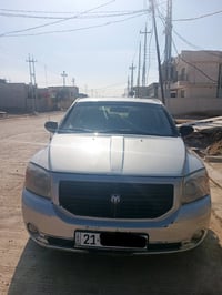 سلام وعليكم للبيع دوج كالبيرة مديل 2007 سيارة مكفولة رقم شمالي كير ومك...