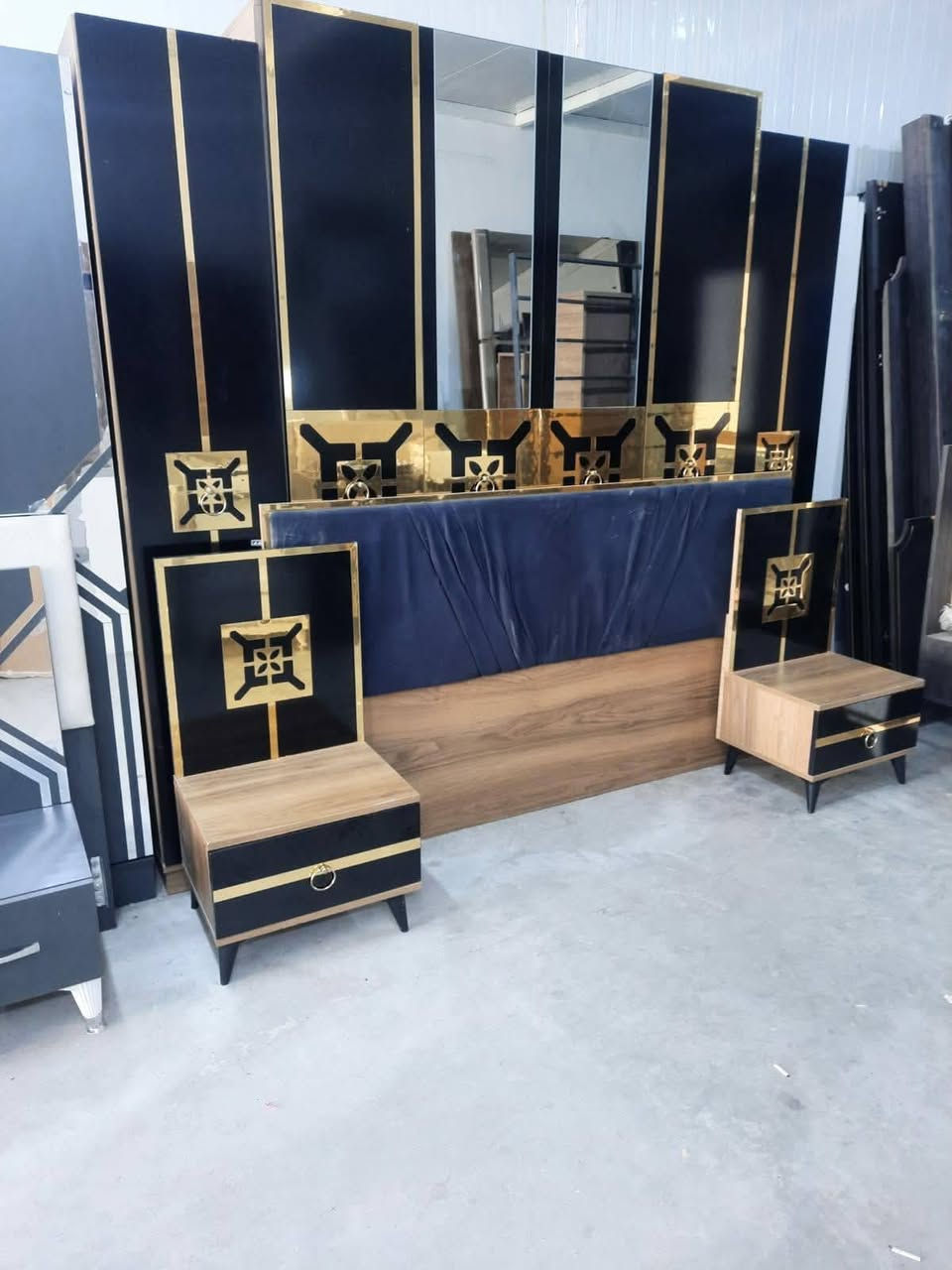 غرفه ترڪي🇹🇷  مستخدم  
قطع/5
نضافه 💯
نضام ابواب 😍
السعر /450/475💵 💎
مع شد ونقل 🚚 داخل بغداد مجانآ
 باقي المحافظات بسعر مناسب


**إذا كنت صاحب هذا الإعلان وتريد حذفه لأي سبب، رجاءا أرسل رسالة إلى الدعم الفني**