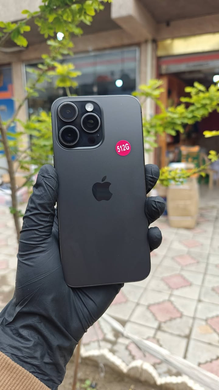 ايفون 15برو ماكس 
شرق أوسط MJ/A
ذاكره 512 فول نضافه 
ملحقاته كفر وكيبل شحن اصلي


**إذا كنت صاحب هذا الإعلان وتريد حذفه لأي سبب، رجاءا أرسل رسالة إلى الدعم الفني**