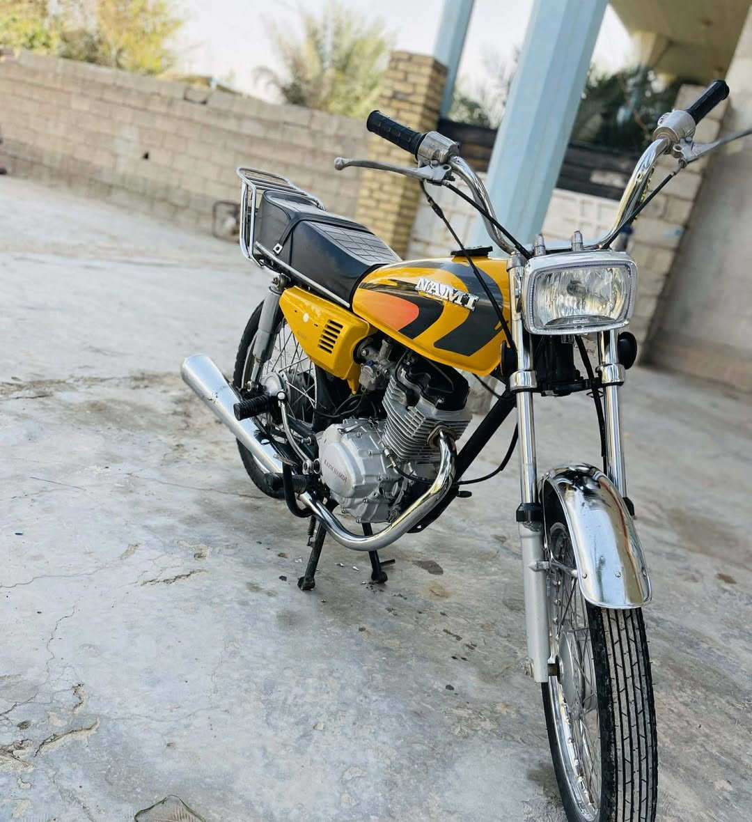 دراجه نامه 2020اوراق اصولي تعمير 25بيهه مكينت اكزمه ماطور خير من الله
سعر 550وبيهه مجال بسيط 

واسط الاحرار الحسينيه 

***********
