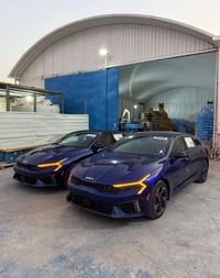 كيا K5 جي تي لاين • زيرو ٤٠٠كم • مرقمه البصرة