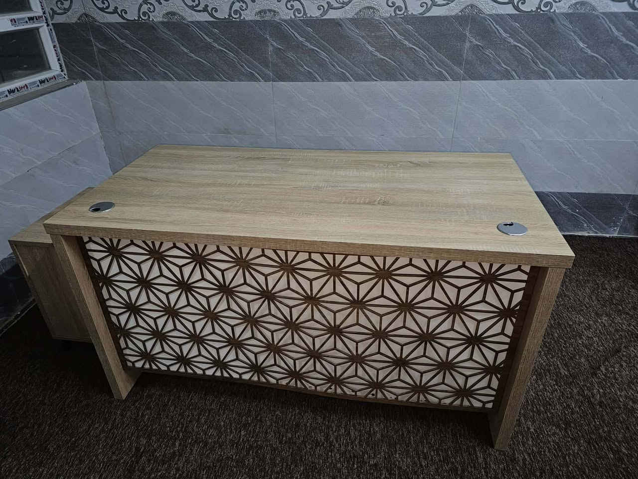 للبيع هذا الميز مع جكامج و كرسي ١٥٠ سعرهم حي السماح الاولئ


**إذا كنت صاحب هذا الإعلان وتريد حذفه لأي سبب، رجاءا أرسل رسالة إلى الدعم الفني**