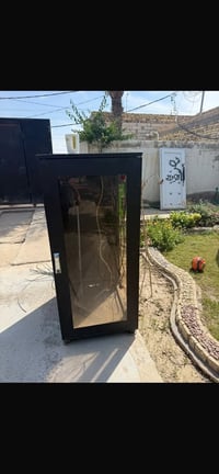 راكات  للبيع  واحد متر و37 cm ارتفاعة   و الثاني ٢٧ يونت      قيم واخذ...