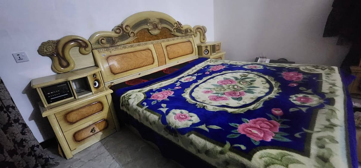 السلام عليكم
للبيع غرفه نوم 
سعر البيع 500الف


**إذا كنت صاحب هذا الإعلان وتريد حذفه لأي سبب، رجاءا أرسل رسالة إلى الدعم الفني**