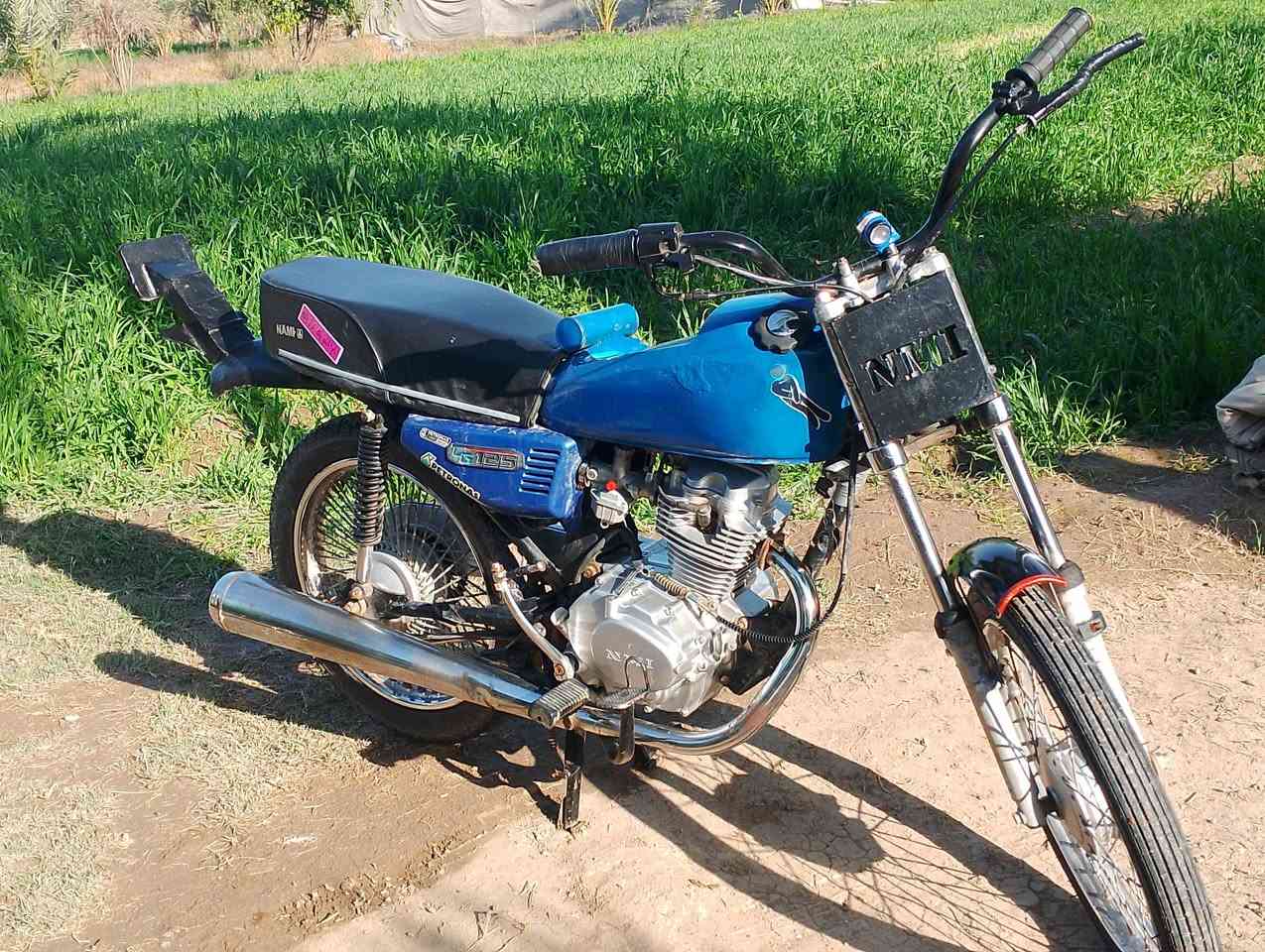 اسلام عليكم نامه للبيع تعمير 2024 شاصي 2018اوراق اصولي السعر او الستفسار ع هاذه الرقم ***********
