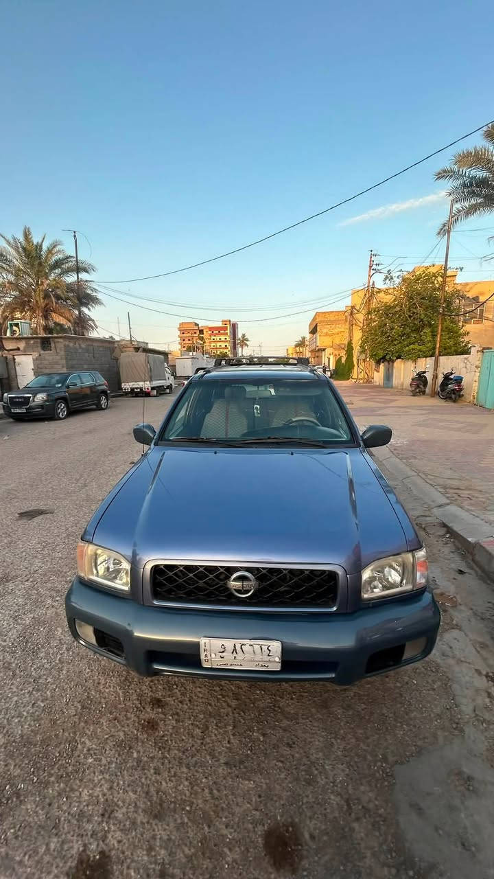 نيسان بات ڤندر موديل 2001 صبغ عام جماليه كير محرك عله وضع الشركه لا تنقيص لا تبخير سياره نقصها فقط. كبريسر تبريد السعر65 مكاني كوت***********

