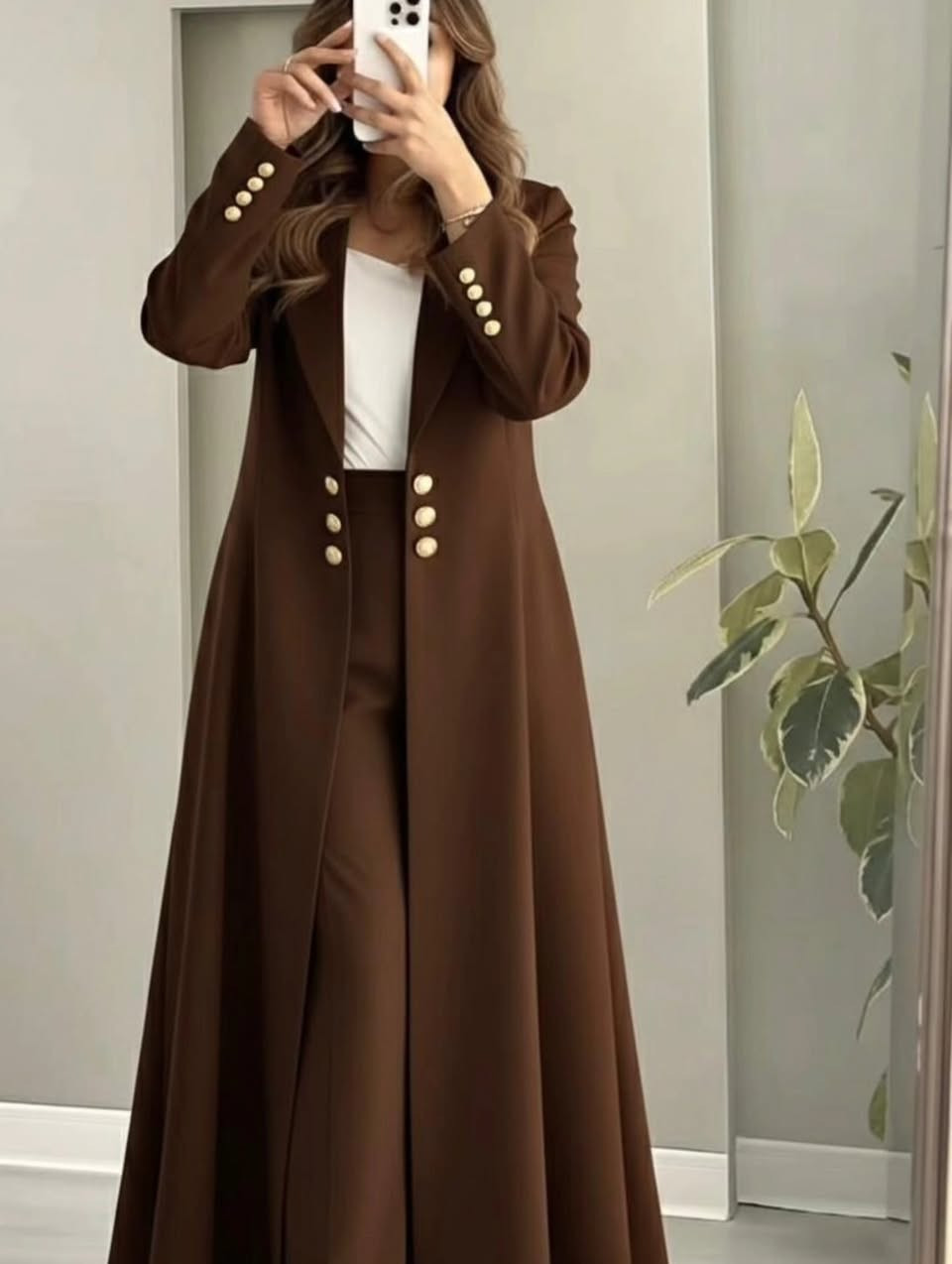 بشت مع بنطلون❤‍🩹
السعر 33 الف فقط
خامة هوريم دابل تركي
40-42-44-46-48-50


**إذا كنت صاحب هذا الإعلان وتريد حذفه لأي سبب، رجاءا أرسل رسالة إلى الدعم الفني**