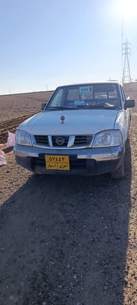 نيسان • ٢٠٠٨ • صبغ قطعتين