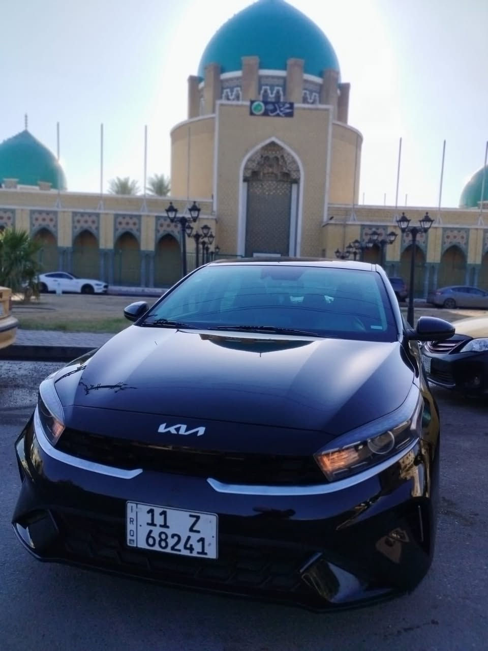 كي فورتي 2024 حادث جداً بسيط شبر صبغ دوسة مواصفات معروفة محرك 2000 دوش رادار امامي تحديد مسار ماشة (38) مكاني بغداد الاعظميه السعر 153 
 للاستفسار ***********
