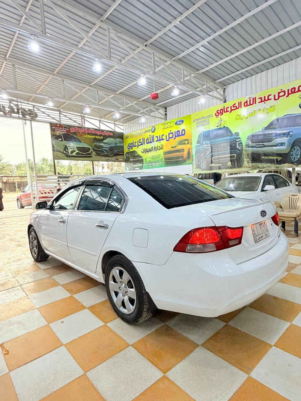 اوبتمه 2009 خليجي كفاله عامه
رقم بابل 

مكينه 2000 

سياره جاهزه كير مكينه حداديه تبريد 

شرط النضافه وجاهزه من كلشي 

اللسعر 125 وبيه مجال بصيط؟ 

العنوان بابل شوملي 

تفاصيل اكثر ***********
