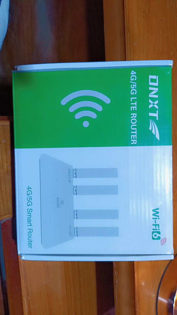 راوتر جوكر يحمل جميع الشبكات الاثير  اسيا عراقنا كورك حتى شبكات خارج العراق يستخدم منفذ تايبسي ومنفذ 12 فولت
جديد ما مستخدم السعر 50


**إذا كنت صاحب هذا الإعلان وتريد حذفه لأي سبب، رجاءا أرسل رسالة إلى الدعم الفني**