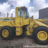 شفل كاوسكي للبيع حجم ٨٠ محرك نيسان وارد ياباني ليبر هادروليك كير بلادي...