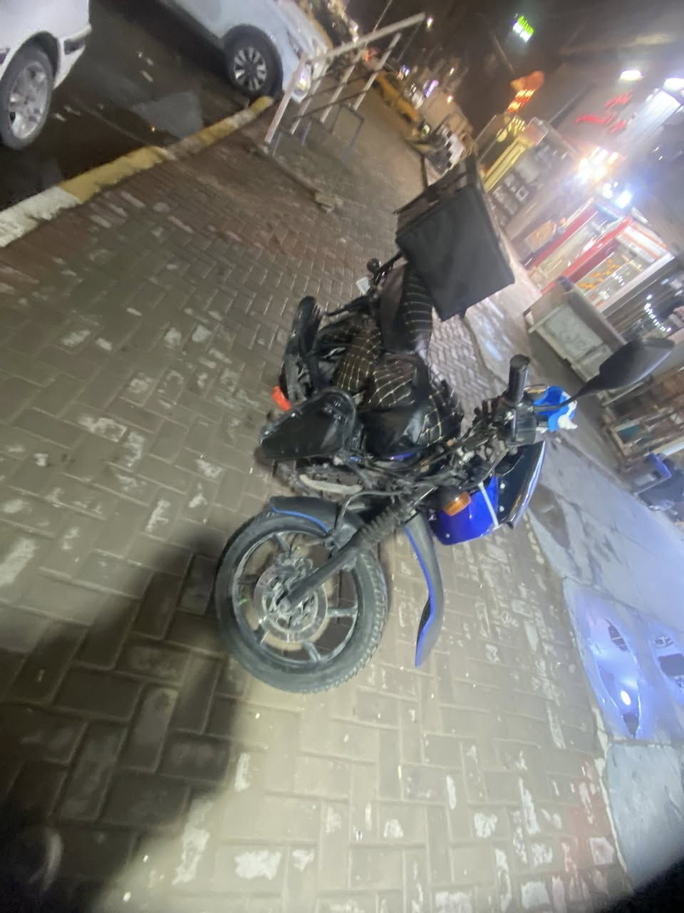 السلام عليكم بوكسر لبيع دراجه مديل 23دراجه مجفته مابيه وراق اكفل بس عشاير مكاني عظميه سبع ابكار سعر دراجه 950 ***********
