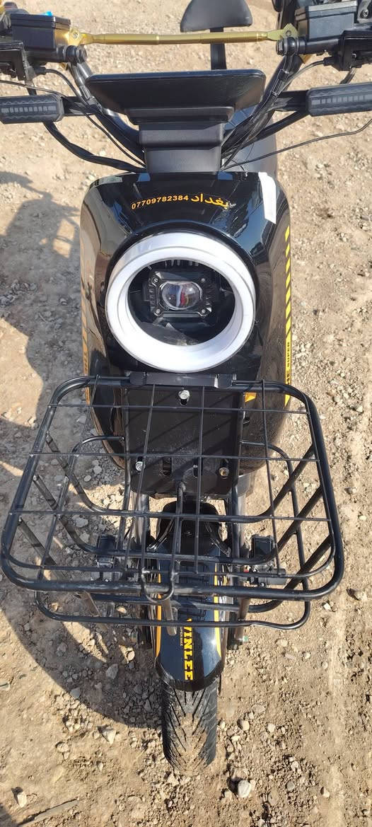 دراجه شحن للبيع دراجه جديده امانه الله ماخذه ب 650 مستعجل على البيعه سعر 350 قفل ***********
