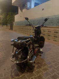 موطور شحن • هيوشه • ٢٠٢٥