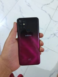 انفنكس هوت ١٠ • ١٢٨ • بطارية ٥٢٠٠