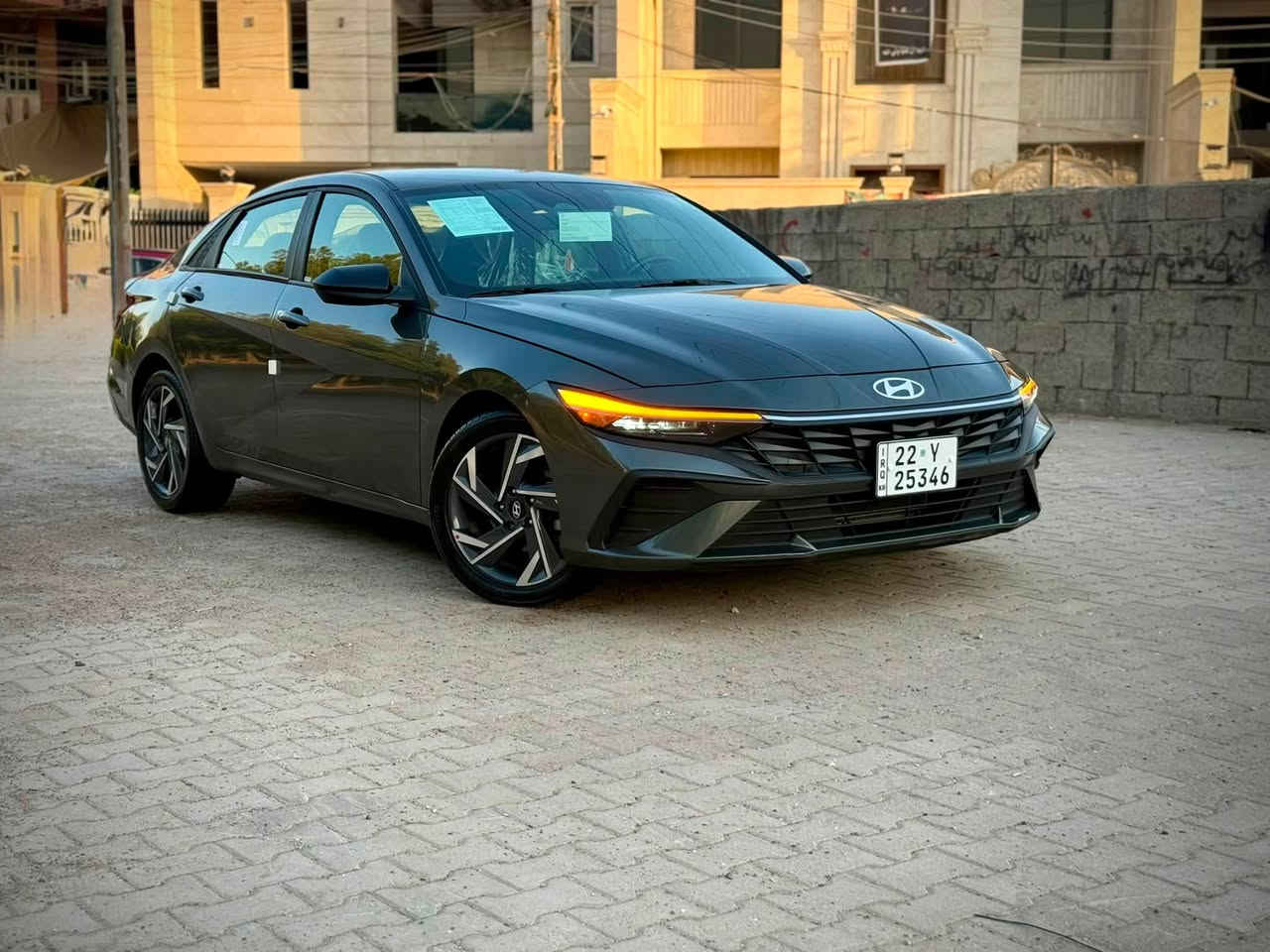 🚗 هونداي #النترا  📞 *********** 
السلام عليكم هونداي النترا🔥 2025 🔥وارد امريكي لون مميز زيتوني 🩶 ضرر واضح بل منشور  جانبي  ( جاملغ +  باب ) خلفي فقط 
– بجم كبس بلادي شرط برغي ممفتوح بي 🤗
لغد شاصي بدنه براكيت راديترات تبريد كله بلادي 
لايتات دعاميه كله بلادي البجم بوضع الشركه 
محرك كير تبريد كله بلادي 
بدوون ❌ ايرباك جميع الايرباكات سليمه
✔️ فقط هذا الحادث باقي السياره مكفوله 
✔️ البيع على الفحص بأي مكان يعجبك 👍

  رقم أربيل رقم جديد هزه جديده سنوية لحد 2031 تريد وكالة او تحويل موجود

🛑محرك 2000 Doch دوش
🛑 بصمه تشغيل وابواب وجنطه
🛑تشغيل عن بعد ⚡️
🛑صندوق ذكي يفتح عند الاقتراب 🚶🏻‍♂️
🛑 لايت زينون عدسات بلادي + Led 
🛑كامره دوراه 
🛑شاشة لمس  مع عداد دجتال 
تدعم نظام Android Auto +Car play 
🛑شحن تلفون 🔋📱
🛑رادارات 360 درجه
 🛑رادار جانبي النقطه العمياء ⚠️
🛑رادار خلفي ‼️ 🛑رادار امامي ❗️
🛑تحديد مسار+ سياقة آليه
🛑توقف ذاتي 🚳 عند الاقتراب من سياره 
‏🛑‎فول تحكم ستيرن
🛑كروز مثبت سرعه
🛑‏ تبريد شاشه بيانو منفصل ❄️
🛑3 وضعيات قيادة Smart‏-Sport-Normal
🛑اوتو هولد @/اطفاء المحرك الذاتي
🛑منافذ Usp /Aux /12v⚡️
‏‎🛑نظام ABS/مانع انزلاق
🛑شاشه ظبط بل دشبول
‏‎🛑 حساس اطارات
‏🛑‎ویل کب كروم 🛞
السياره جاهزه وجديده جداً احله من الصور 
للبيع رايدها 153 وشكراً ***********
