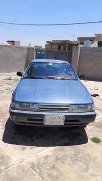 مازده 626محرك 8بخ نضيف كير نضيف سياره مال بيت نضيفه بيه كابون بانزين س...