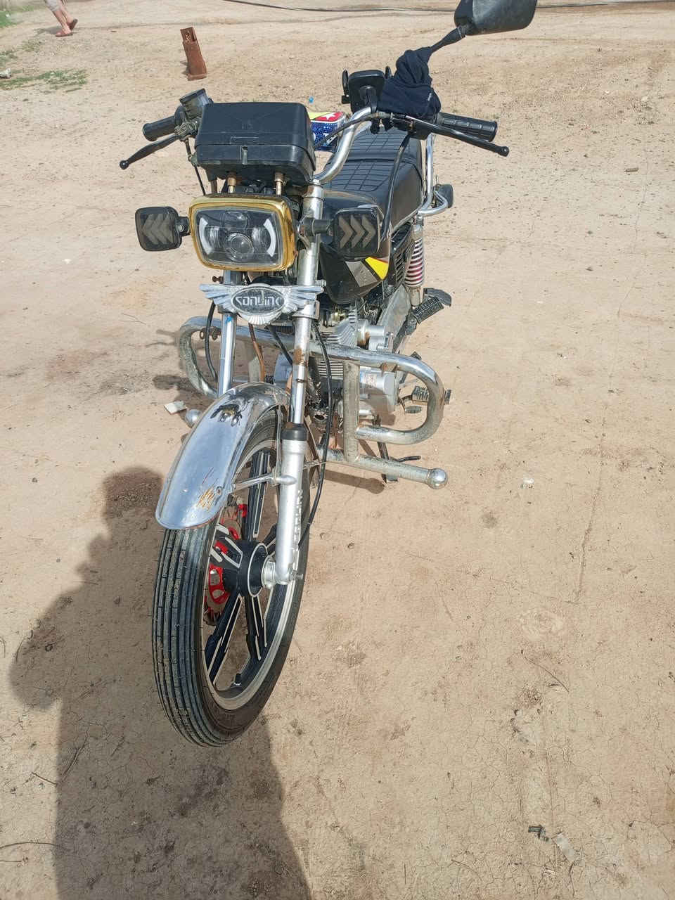 للبيع ماطور سيفان 2023 السعر 500 وبي مجال
***********
