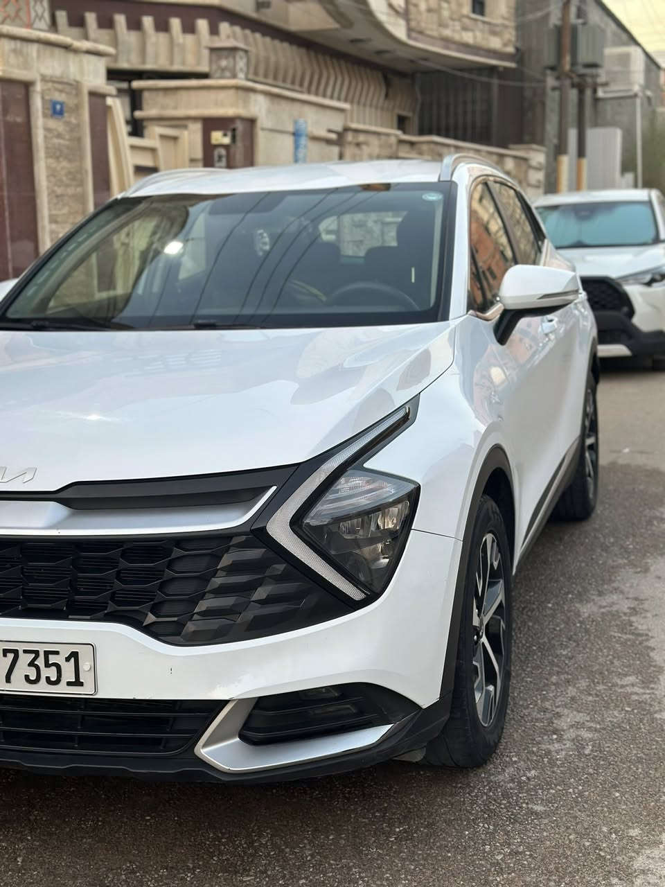 السلام عليكم سبورتج موديل 2023 خليجي نص مواصفات حساسات خلفية 3 وضعيات سياقة اوتو هولد نقاط عمياء وبعد هواية مواصفات ماشية 124 الف مكاني بلسيدية السعر 205 ورقة للاستفسار ***********
