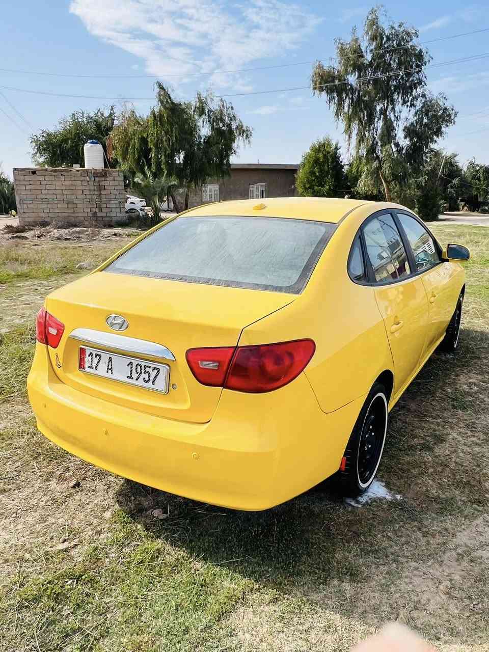 مكينه 2000كير عادي سياره جاهزه ع اخر حبايه 

المثنى دولي بسمي سنويه 2030

سياره جاهزه من كلشيي مابيه نقص برغي

جديده حيل جديده مصفره هيئه وغرامات 

خط وبحث جديد 

العنوان الناصريه الشطره سعر 80

***********
