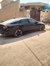 للبيع كي فايف مويل 22 حزام كلير بدون حادث سياره جديده كلش هاتف 0777130...