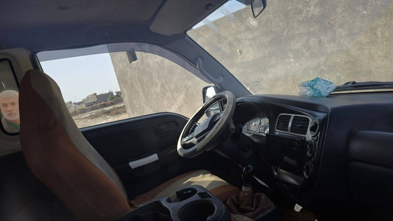 كيا حمل فحل موديل 2016 رقم إنكليزي تحويل مباشر كفاله عامه عدا بارد باب الراكب السعر 125
للتواصل الاتصال على رقم *********** مكان السياره بالسماوه قضاء الرميثه
