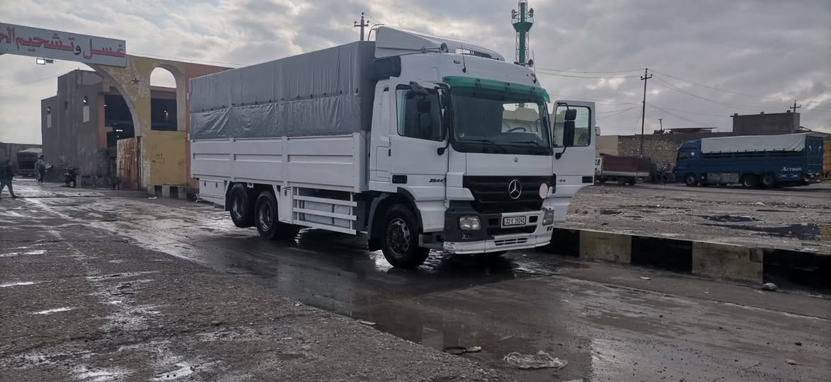 اكتروز 2003 سياره جاهزه مكان الموصل 360 (***********)
