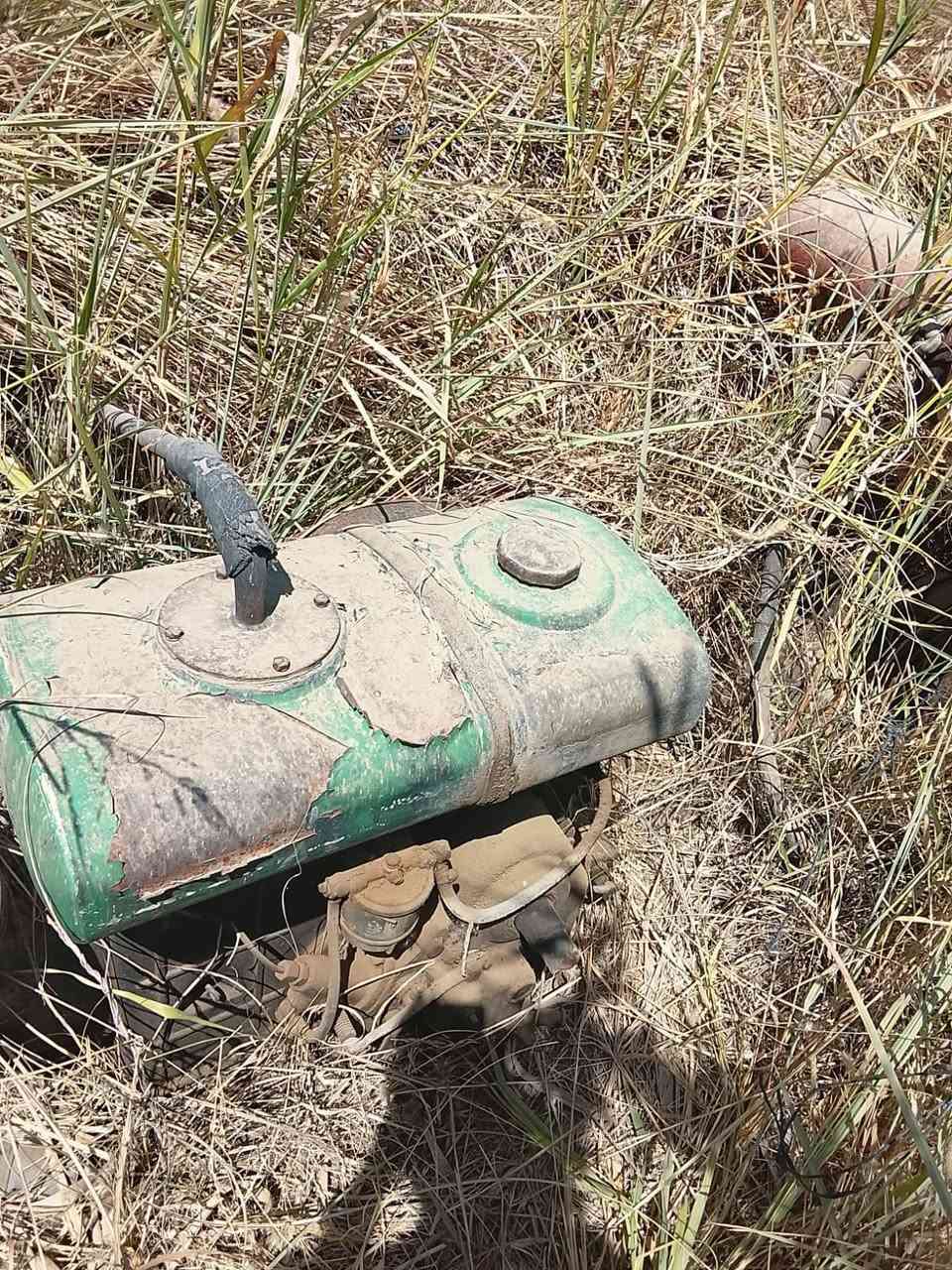 سلام عليكم موطور هندوري للبيع شغال خنزير 8×6 جاهزة علي بواريها والاستفسار على الرقم ***********غير متواجد على الفيس
