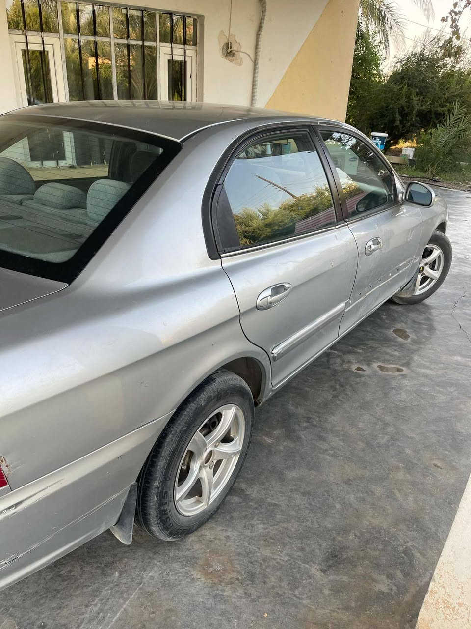 السلام عليكم..
كيا اوبتيما 2005 رقم دولي نينوى بسمي گير محرك 2400 صدر طخم تاير جديد غرفه حيل حلوه بيها ملاحضات مو ضربه ملاحضات بسيطه بدون ضرر السعر65$ ***********
