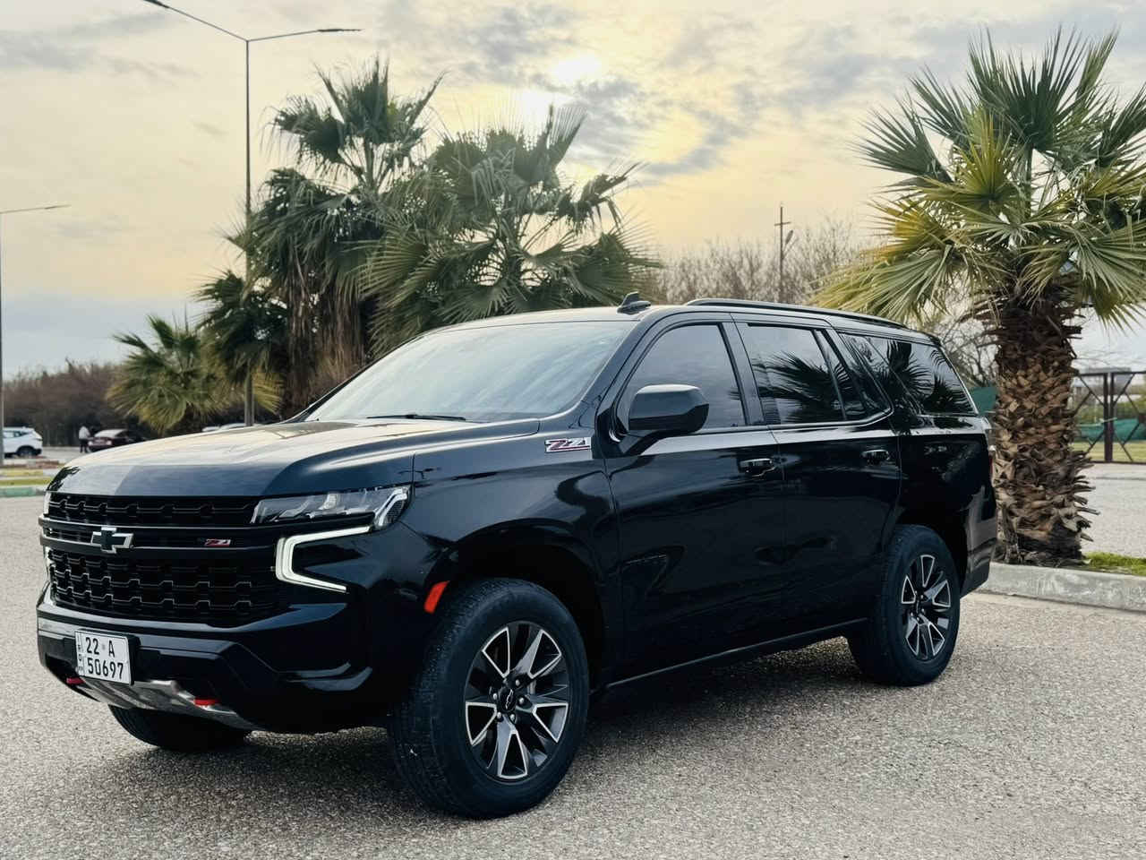 تاهو Z71 
2022 سياره جديده كلش ع وضع الشركه 
باسمي .تضليل مرور 80‎%‎
شاشه جبير.عداد دجتال الكتروني.شحن وايرلس.صندوك جلاق .كشنات هيتر كهرباء جلد .رادرات .بس بنروما مابي 
سياره كلين بدون صبغ ولا تعديل ..حادثها حرق كشن خلفي شبرين فقط .كلشي مابي 
#سعر مناسب 450 $ مستعجل للبيع 
مكاني كركوك شراي يخابر 
***********
