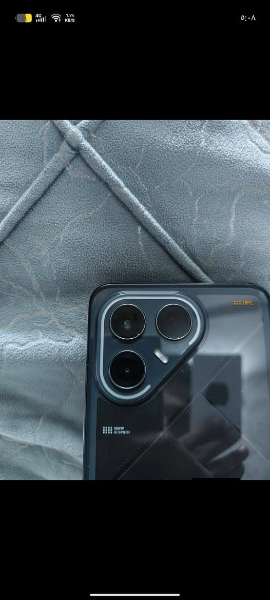 الجهاز اخو الجديد غراضة الاصلية وياه
مواصفاتة معروفة يشغل ببجي 120 فريم
معالج ميديا تيك 8350 Ultimate بتقنية 4 نانو ميتر
تصوير 4K معدل اطار 60 فريم
بطارية 6000 ملي امبير شحن سريع 70 واط ولاسلكي 30
ذاكرة 256 عشوائية 12+12
السعر 275قفل 
مكاني بغداد زعفرانيه
رقمي *********** متواجد واتساب
