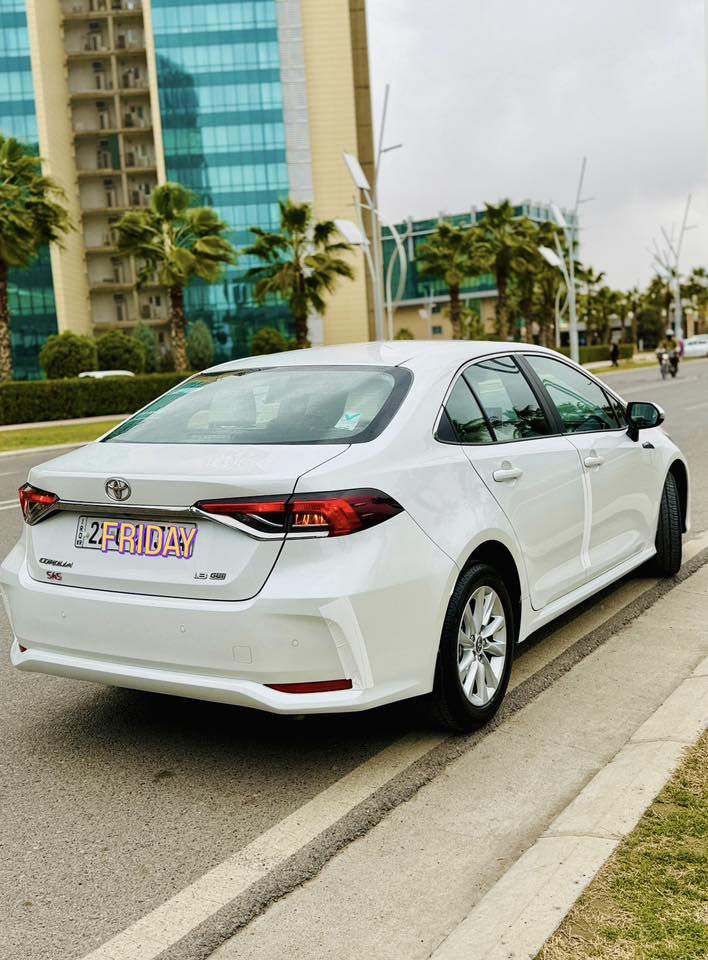 السلام عليكم كورلا ساز خليجي موديل 2024
محرك 1800 ماشيه45000 
مواصفات gli فول 1/1
سلايد
بصمه
حساسات اماميه خلفيه
مري جانبيه كهرباء
ليد نهاري
شاشه كبيره بنظام كار بلي
رقم اربيل
السعر 188وبيها مجال
مكان السياره بغداد
للاستفسار؛
***********
