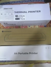 طابعات • حرارية • A4