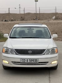 محرك ٣٠٠٠ V6 • منظومة غاز • ٢٠٠١