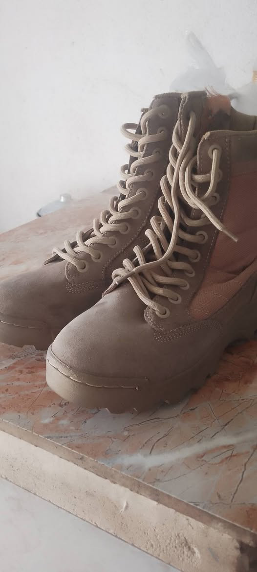 بصطال مال جيش لبيع شرط مال ملبوس. حط سعر وبل العافية قياس ،40


**إذا كنت صاحب هذا الإعلان وتريد حذفه لأي سبب، رجاءا أرسل رسالة إلى الدعم الفني**