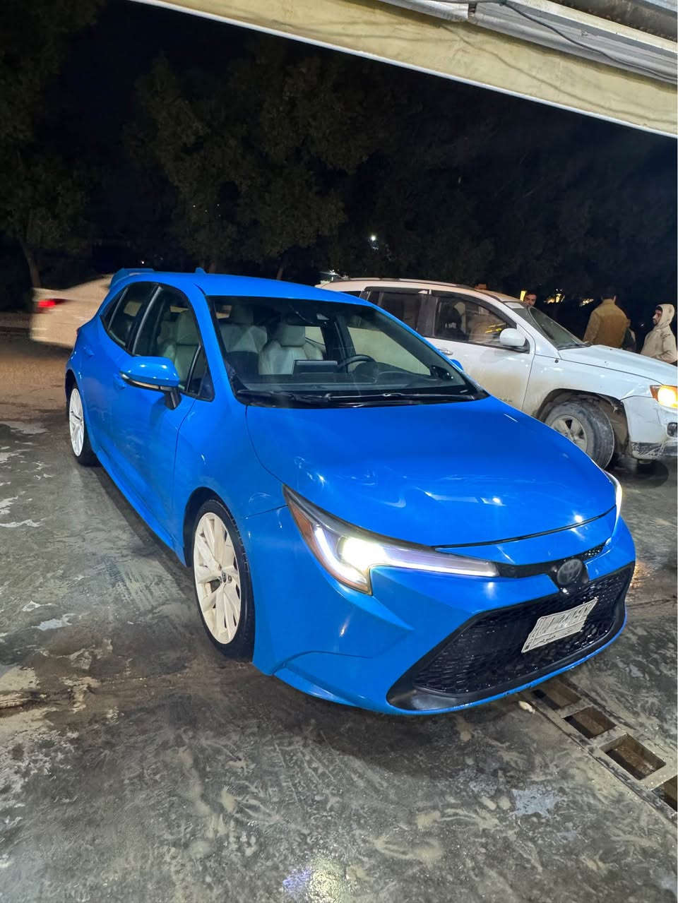 السلام عليكم 
كورلا هاش باك 2019
وارد امريكي حادث جاملغ 
مواصفات السيارة XSE
فول عده الفتحه
رادار امامي تحكم استيرن 
مكينه ٢٠٠٠  بصمه 
شاشه تبريد بيانو 
كشنات كهرباء + تدفئه 
هاند بريك بصمه واتو هولد 
وبقيه المواصفات معروفه
السيارة جاهزة ومابيها نقص مكينة وكير مكفولات حدادية جديدة
رقم بابل معوقين بعد 3 اشهر وتصير حره
مكاني بالحله/ ***********
السعر 115 وبيها مجال حلة, بابل
