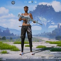 حساب ببجي • باركود • موصل ايمن