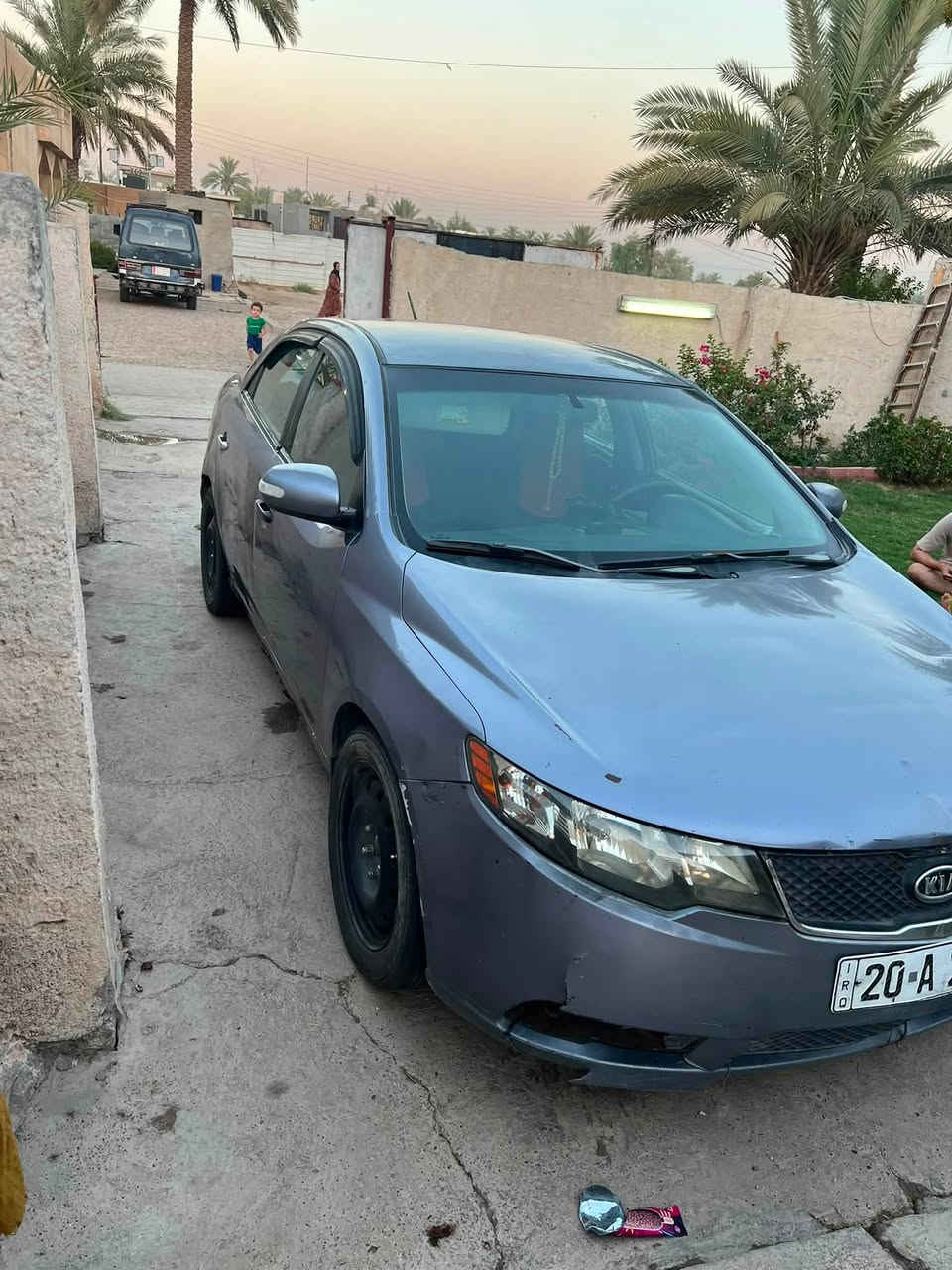 فورتي 2010 رقم ديالى بسمي جاهزه كير محرك تبريد تخم تاير بيها طخات موضحة بل فيديو. العنوان بغداد التاجي   السعر 70 بيها مجال.   ***********
