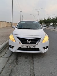 نيسان صني • ٢٠١٩ • ١٢٠ ألف كم