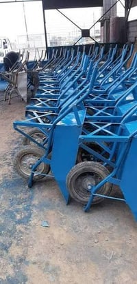 جكات ٥م ٤م ٣م • سكلات بناء • ساحة طيران بغداد